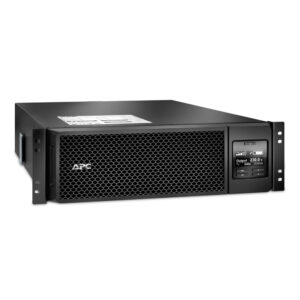 APC SRT5KRMXLW-HW (Двойное преобразование (On-Line), C возможностью установки в стойку, 5000 ВА, 4500 Вт) — изображение 1