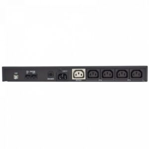 Powercom King Pro RM KIN-1000AP (Линейно-интерактивные, C возможностью установки в стойку, 1000 ВА, 600 Вт) — изображение 3