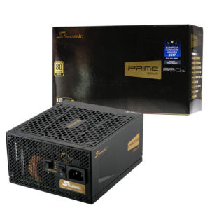 Seasonic ATX 850W PRIME GOLD SSR-850GD (850 Вт) — изображение 1