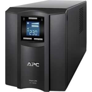 APC smc1000i rs (Линейно-интерактивные, Напольный, 1000 ВА, 600 Вт) — изображение 3