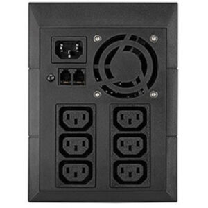 Eaton 5E 1100 USB (Линейно-интерактивные, Напольный, 1100 ВА, 660 Вт) — изображение 1