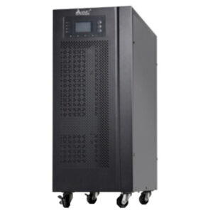 SVC PT-10K-LCD (Двойное преобразование (On-Line), Напольный, 10000 ВА, 8000 Вт) — изображение 3