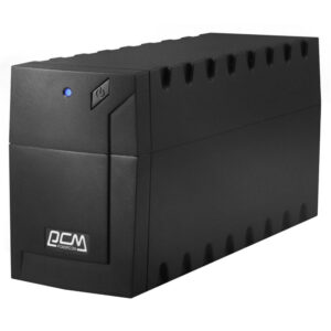 Powercom RPT-800AP (Линейно-интерактивные, Напольный, 800 ВА, 480 Вт) — изображение 3