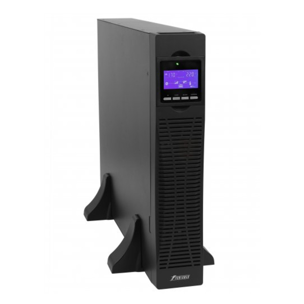 Powerman Online 2000 RT (Двойное преобразование (On-Line), Напольный, 2000 ВА, 1800 Вт) (0)