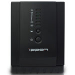 IPPON Smart Power Pro 1400  (Линейно-интерактивные, 1400 ВА, 840 Вт) (1)