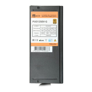 ACD PUO1250V-G (1250 Вт) — изображение 4