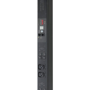 APC Rack PDU, Metered, Zero U, 22kW, 400V, (6) C19 — изображение 3