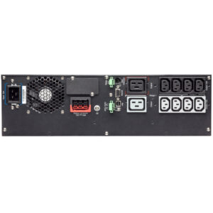 Eaton 9PX 3000i RT3U (Двойное преобразование (On-Line), C возможностью установки в стойку, 3000 ВА, 3000 Вт) — изображение 5