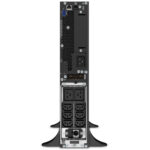 APC Smart-UPS SRT 3000  (Двойное преобразование (On-Line), Напольный, 3000 ВА, 2700 Вт) (1)