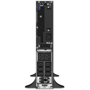 APC Smart-UPS SRT 3000 (Двойное преобразование (On-Line), Напольный, 3000 ВА, 2700 Вт) — изображение 2