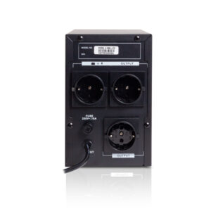 SVC V-1500-L-LCD (Линейно-интерактивные, Напольный, 1500 ВА, 900 Вт) — изображение 3