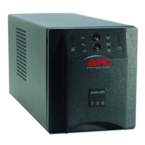 APC Smart-UPS 750 ВА (Линейно-интерактивные, Напольный, 750 ВА, 500 Вт) — изображение 2