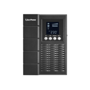 CyberPower OLS1500E (Двойное преобразование (On-Line), Напольный, 1500 ВА, 1350 Вт) — изображение 1