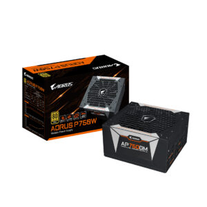 Блок питания Gigabyte GP-AP750GM — изображение 3
