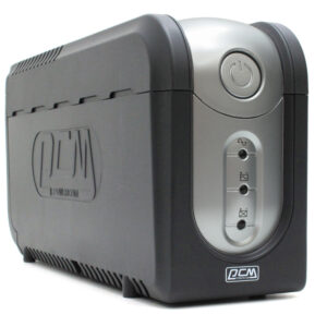 Powercom IMP-625AP Imperial (Линейно-интерактивные, 625 ВА, 375 Вт) — изображение 1
