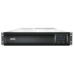 APC Smart-UPS мощностью 3000 ВА, ЖК-экран, для установки в стойку высотой 2U, 230 В, с технологией SmartConnect  (Линейно-интерактивные, C возможностью установки в стойку, 3000 ВА, 2700 Вт) (1)