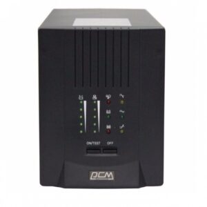 Powercom SPT-1500 (Линейно-интерактивные, Напольный, 1500 ВА, 1050 Вт) — изображение 1