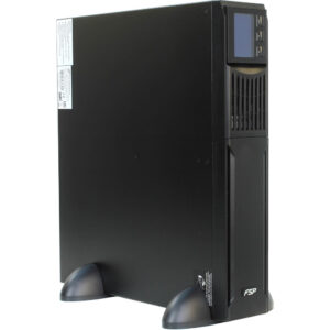FSP Knight PRO+ RM 3K (Двойное преобразование (On-Line), Напольный, 3000 ВА, 2700 Вт) — изображение 1