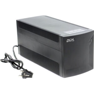 Powercom Raptor RPT-1025AP LCD (Линейно-интерактивные, Напольный, 1025 ВА, 615 Вт) — изображение 1