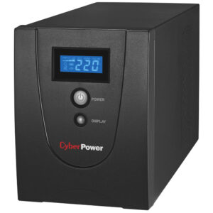 CyberPower Value1200EILCD (Линейно-интерактивные, Напольный, 1200 ВА, 720 Вт) — изображение 1
