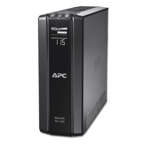 APC BR1200G-RS (Линейно-интерактивные, Напольный, 1200 ВА, 1200 Вт) — изображение 1