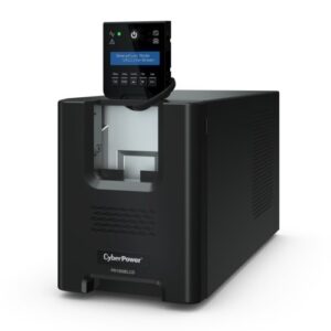 Источник бесперебойного питания CyberPower PR1500ELCD — изображение 3