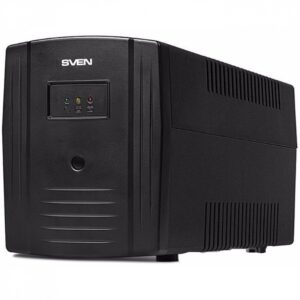 Sven Pro 1000 (Линейно-интерактивные, Напольный, 1000 ВА, 980 Вт) — изображение 2