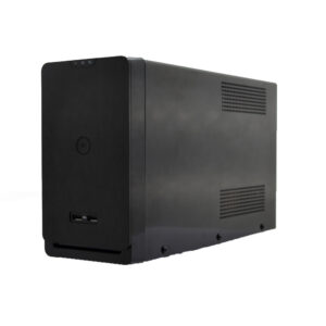 PowerCool EA200 (Линейно-интерактивные, Напольный, 1200 ВА, 720 Вт) — изображение 1