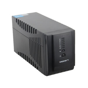 IPPON Smart Power Pro (Линейно-интерактивные, Напольный, 1400 ВА, 840 Вт) — изображение 1