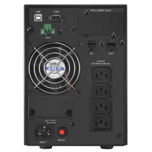 CyberPower OLS1000E (Двойное преобразование (On-Line), Напольный, 1000 ВА, 900 Вт) — изображение 3