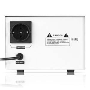SVC Стабилизатор VP-1000 (1000ВА/600Вт) (50Гц) — изображение 3