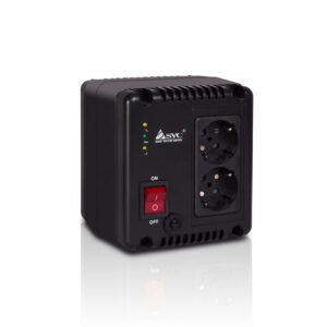 Стабилизатор SVC AVR-1010-G — изображение 1