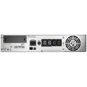 APC ИБП Smart-UPS 1000 RM (Линейно-интерактивные, C возможностью установки в стойку, 1000 ВА, 700 Вт) — изображение 3