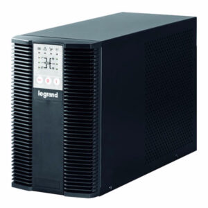 Legrand Keor LP 2000VA (Двойное преобразование (On-Line), Напольный, 2000 ВА, 1800 Вт) — изображение 1