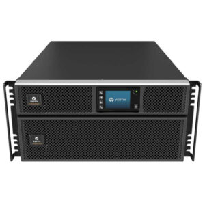 Vertiv GXT5-8000IRT5UXLE (Двойное преобразование (On-Line), C возможностью установки в стойку, 8000 ВА, 8000 Вт) — изображение 2