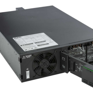Источник бесперебойного питания APC Источник бесперебойного питания APC Smart-UPS SRT, On-Line, 5000VA / 4500W, Rack/Tower, IEC, LCD, Serial+USB, SmartSlot, подкл. доп. батарей — изображение 6