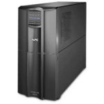 Источник бесперебойного питания APC Smart-UPS SMT, Line-Interactive, 3000VA / 2700W, Tower, IEC, LCD, Serial+USB, SmartSlot (1)