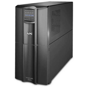 Источник бесперебойного питания APC Smart-UPS SMT, Line-Interactive, 3000VA / 2700W, Tower, IEC, LCD, Serial+USB, SmartSlot — изображение 2