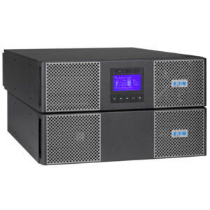 Eaton 9PX 11000i RT6U HotSwap Netpack 3:1 (Двойное преобразование (On-Line), C возможностью установки в стойку, 11000 ВА, 10000 Вт) — изображение 1
