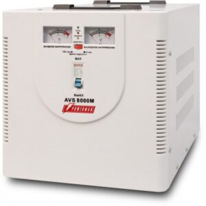 Powerman AVS 8000M (50Гц) — изображение 1