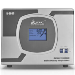 SVC R-9000 (9000ВА/7000Вт) (50Гц) — изображение 2