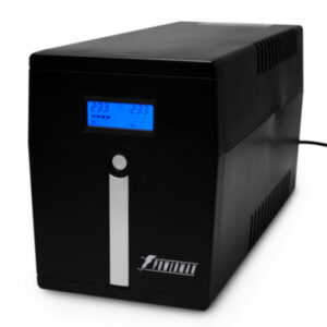 Powerman Smart Sine 2000 (Линейно-интерактивные, Напольный, 2000 ВА, 1400 Вт) — изображение 1