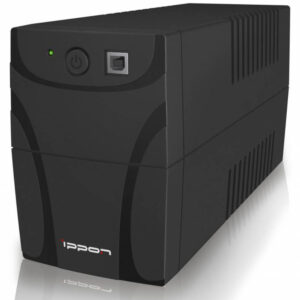 IPPON Back Power Pro 400 (Линейно-интерактивные, Напольный, 400 ВА, 240 Вт) — изображение 1