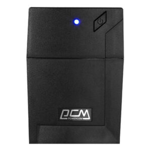 Powercom RPT-600AP (Линейно-интерактивные, Напольный, 600 ВА, 360 Вт) — изображение 1