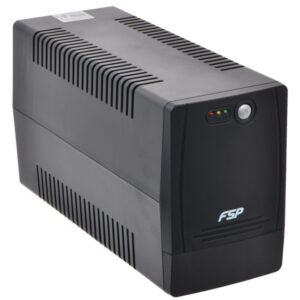 FSP FP 1000 (Линейно-интерактивные, Напольный, 1000 ВА, 600 Вт) — изображение 2