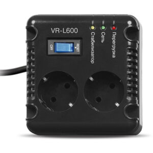Sven Стабилизатор напряжения Sven VR-L 600 (50Гц) — изображение 2