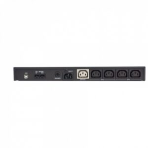 Powercom King Pro RM KIN-1000AP RM-1U (Двойное преобразование (On-Line), Напольный, 1000 ВА, 600 Вт) — изображение 2
