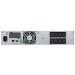 Eaton 5SC 1000 BA Стойка 2U  (Линейно-интерактивные, C возможностью установки в стойку, 1000 ВА, 700 Вт) (1)