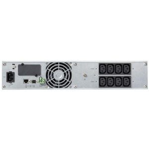 Eaton 5SC 1000 BA Стойка 2U (Линейно-интерактивные, C возможностью установки в стойку, 1000 ВА, 700 Вт) — изображение 2