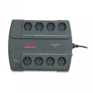 APC Back-UPS ES 400VA/240W (Режим ожидания, Напольный, 400 ВА, 240 Вт) — изображение 3